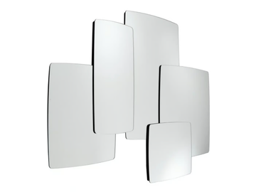 BISCUIT - Wall-mounted hall mirror by Ligne Roset - view 2